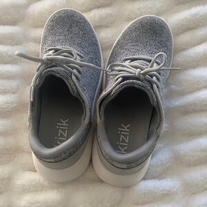 Woman’s Kizik sneakers.  New. Size 7 1/2